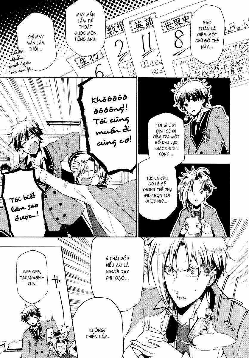 Kataribe No Risuto - Chapter 11 - Trang 43