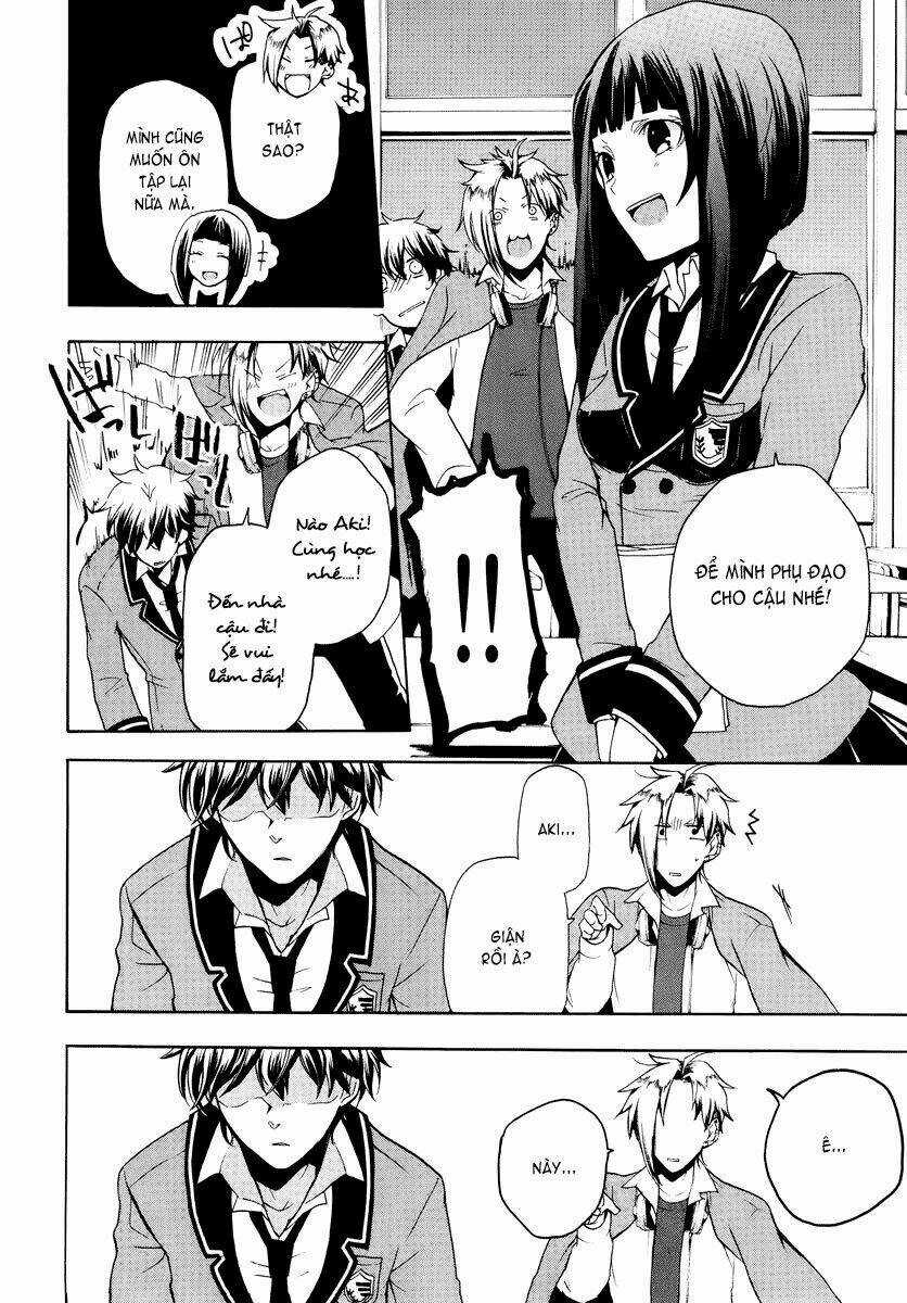 Kataribe No Risuto - Chapter 11 - Trang 44