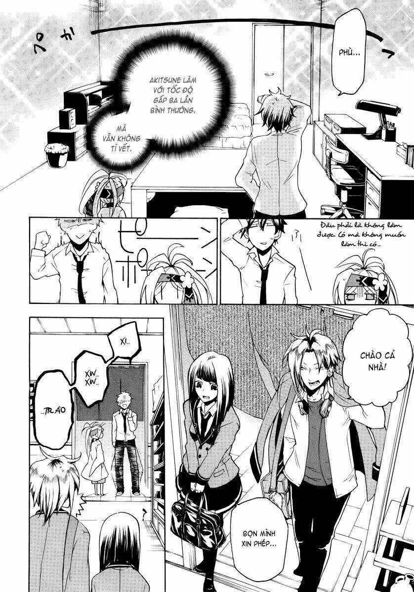 Kataribe No Risuto - Chapter 11 - Trang 48