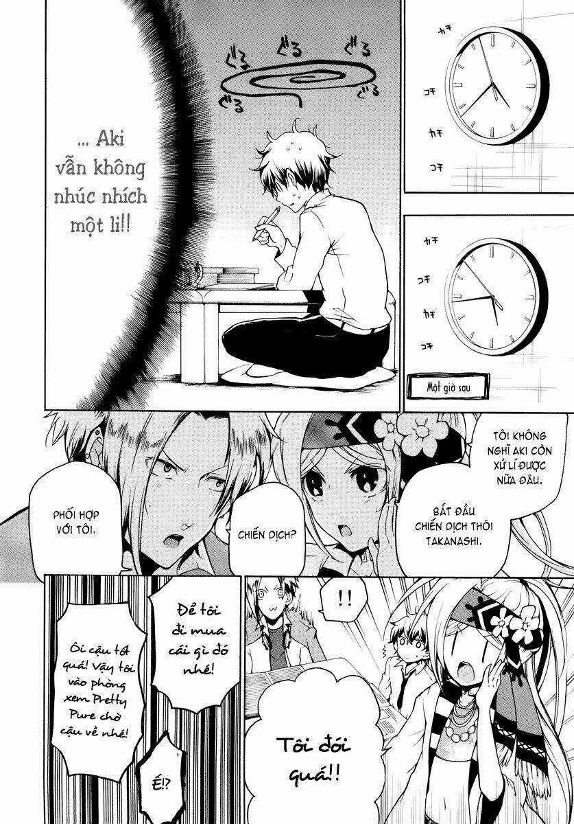 Kataribe No Risuto - Chapter 11 - Trang 50