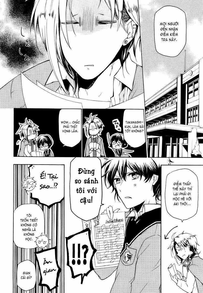 Kataribe No Risuto - Chapter 11 - Trang 6