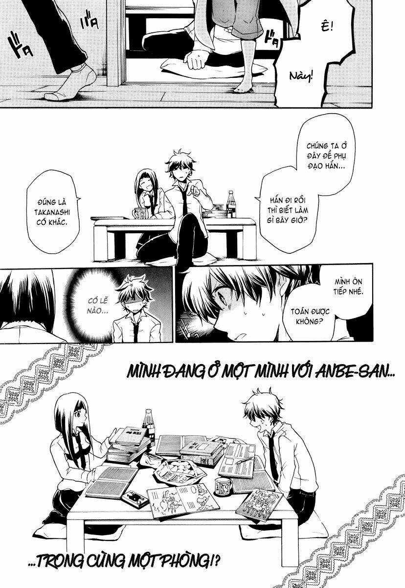 Kataribe No Risuto - Chapter 11 - Trang 51