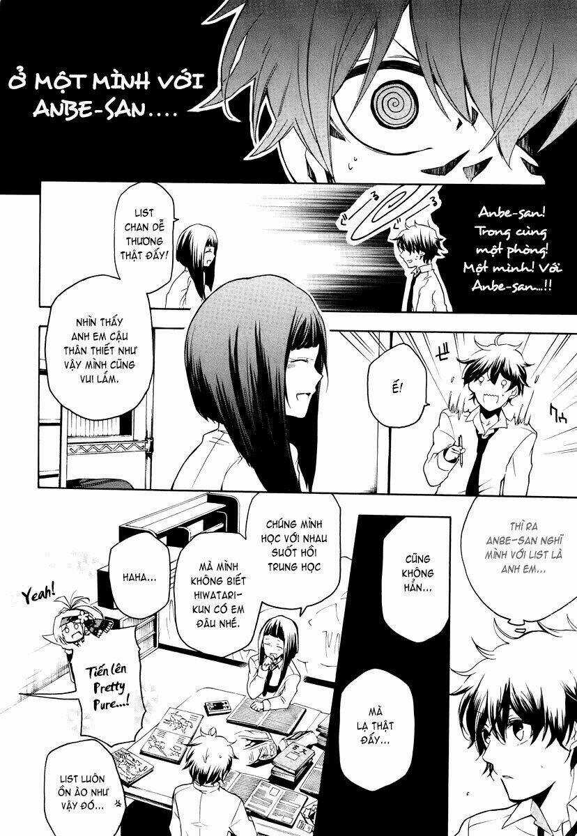 Kataribe No Risuto - Chapter 11 - Trang 54