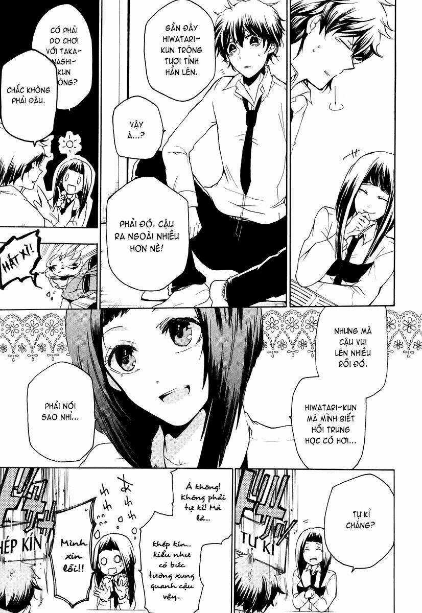 Kataribe No Risuto - Chapter 11 - Trang 55