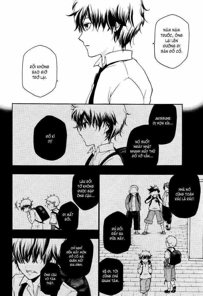 Kataribe No Risuto - Chapter 11 - Trang 58