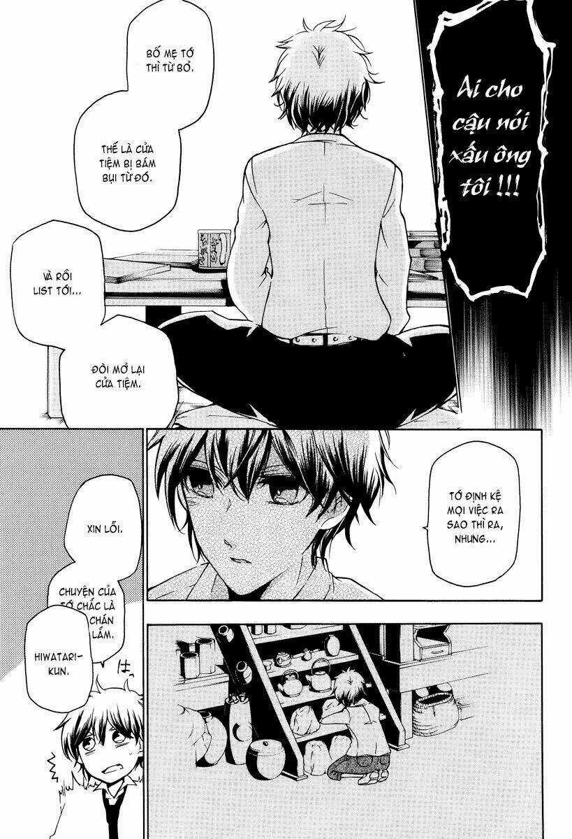 Kataribe No Risuto - Chapter 11 - Trang 59