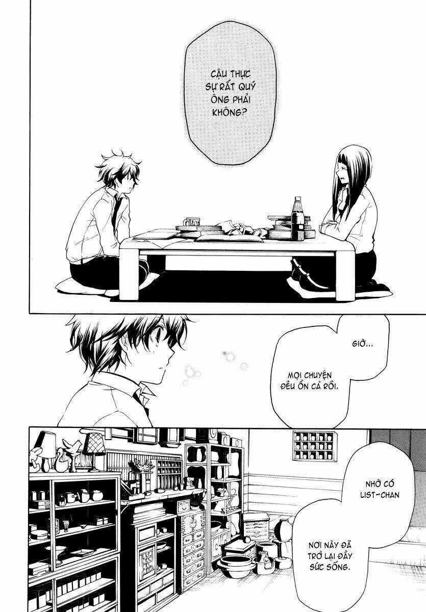 Kataribe No Risuto - Chapter 11 - Trang 60