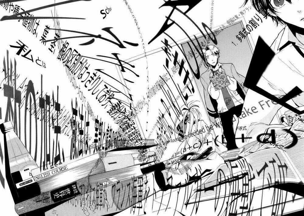 Kataribe No Risuto - Chapter 11 - Trang 64