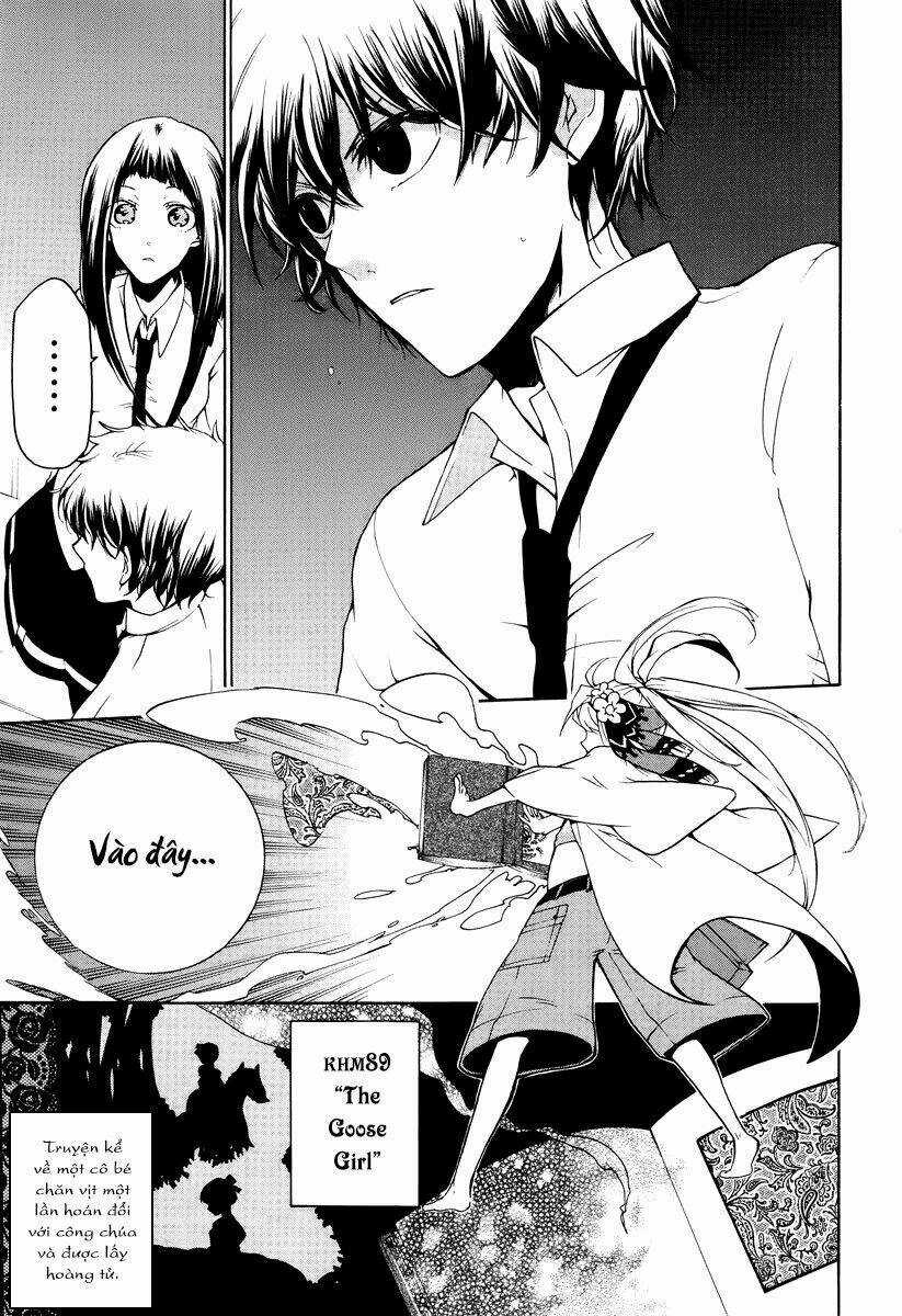 Kataribe No Risuto - Chapter 11 - Trang 66