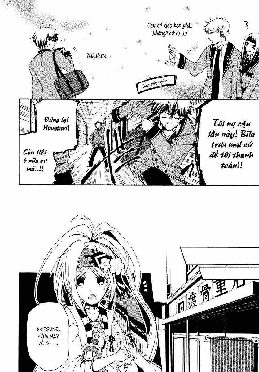 Kataribe No Risuto - Chapter 11 - Trang 10