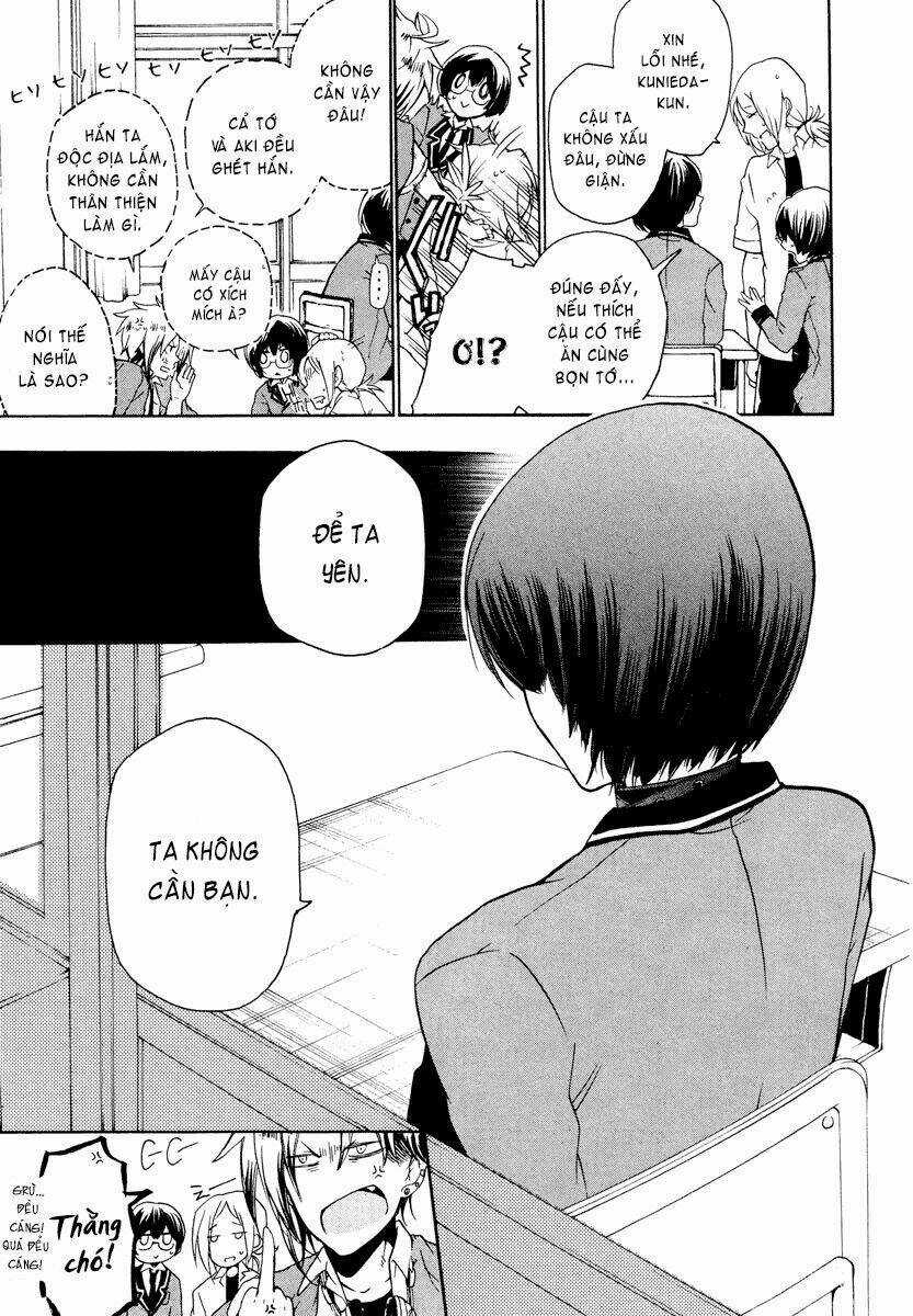 Kataribe No Risuto - Chapter 12 - Trang 12