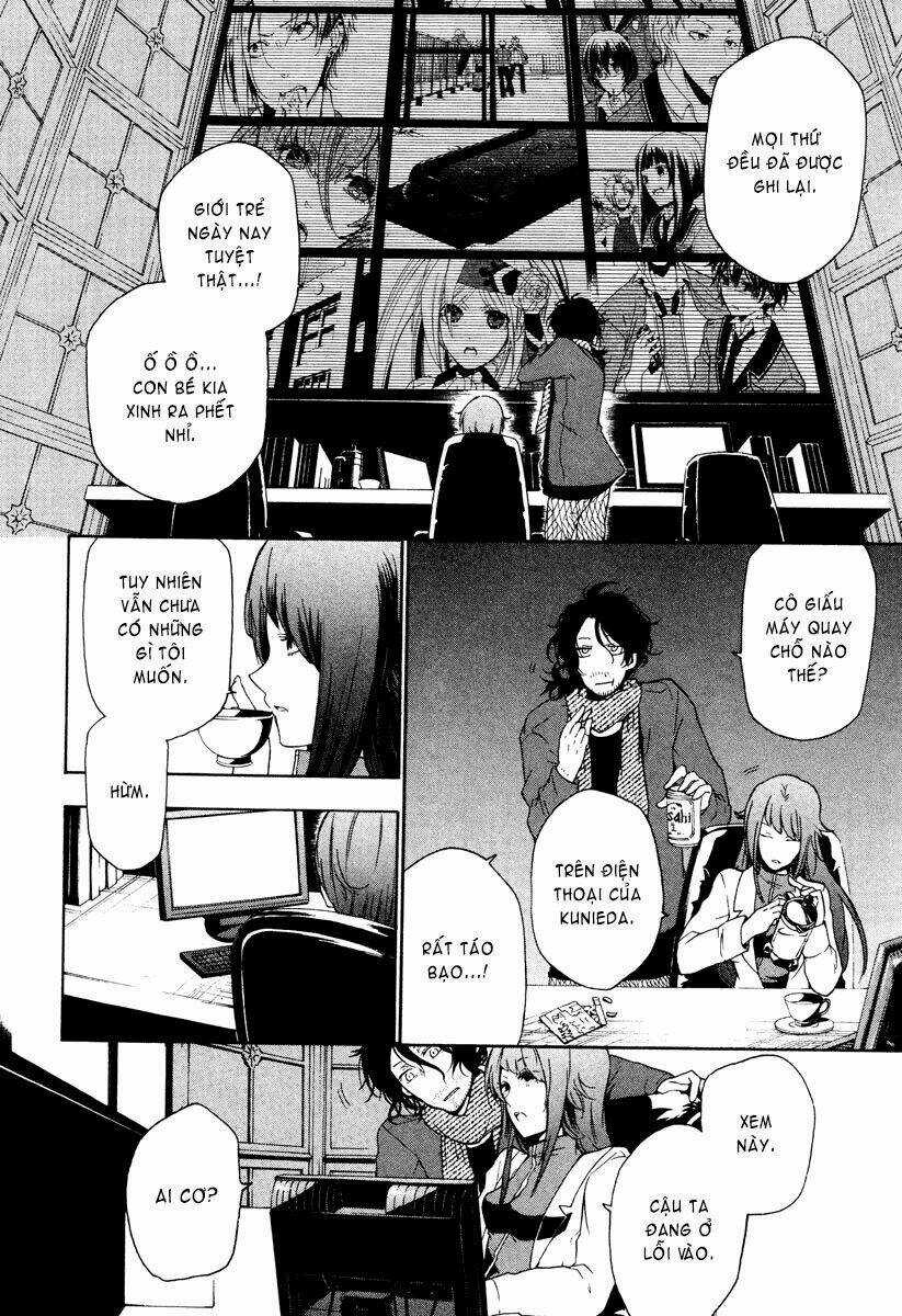 Kataribe No Risuto - Chapter 12 - Trang 13