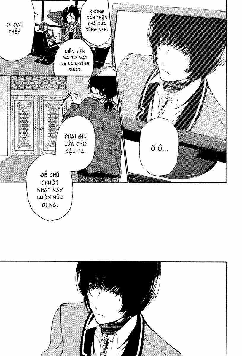 Kataribe No Risuto - Chapter 12 - Trang 14