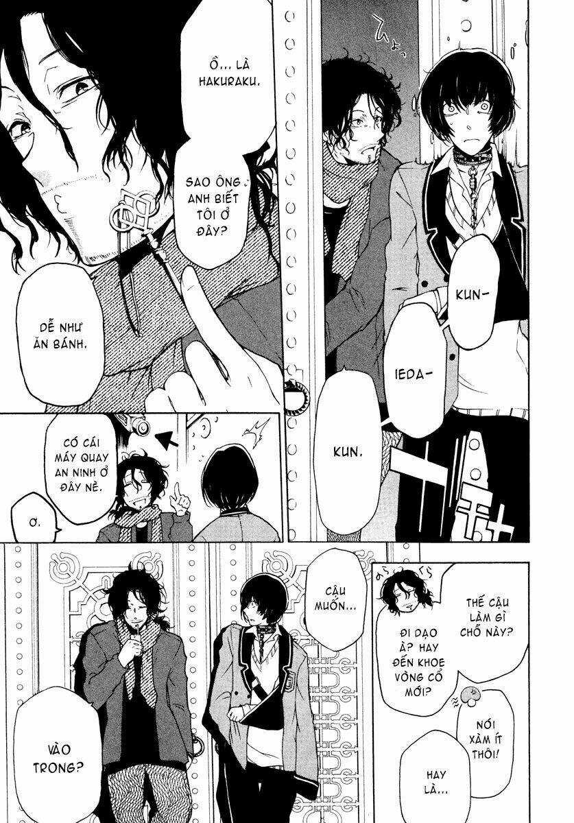 Kataribe No Risuto - Chapter 12 - Trang 16