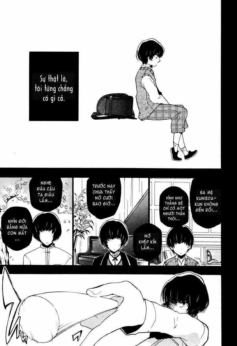 Kataribe No Risuto - Chapter 12 - Trang 3