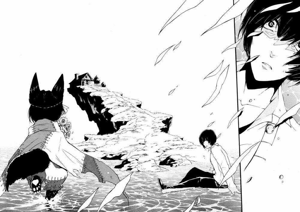 Kataribe No Risuto - Chapter 12 - Trang 24