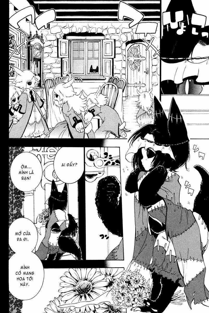 Kataribe No Risuto - Chapter 12 - Trang 25