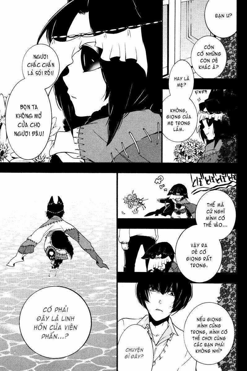 Kataribe No Risuto - Chapter 12 - Trang 26