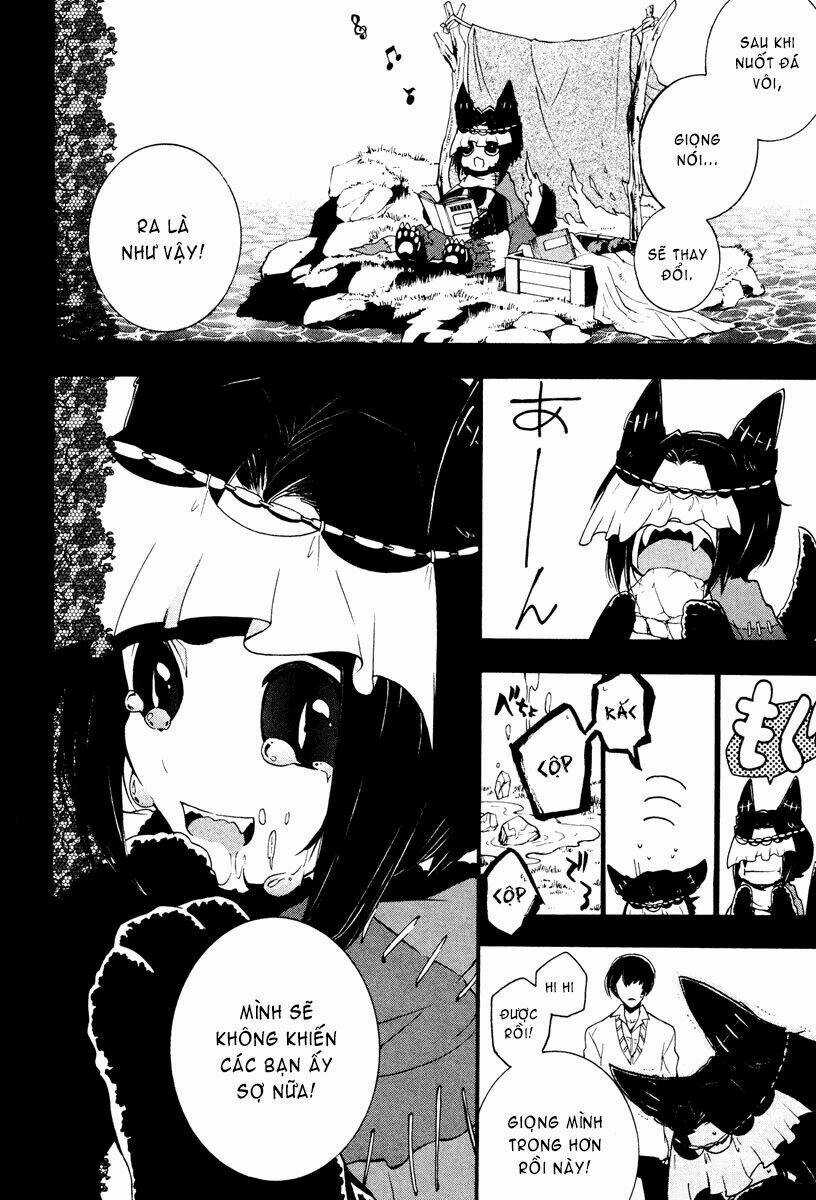 Kataribe No Risuto - Chapter 12 - Trang 27