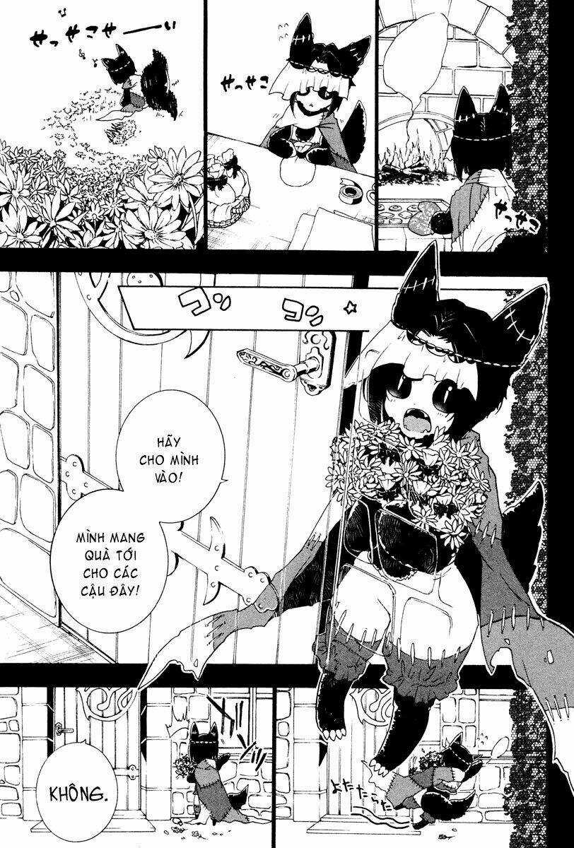 Kataribe No Risuto - Chapter 12 - Trang 28