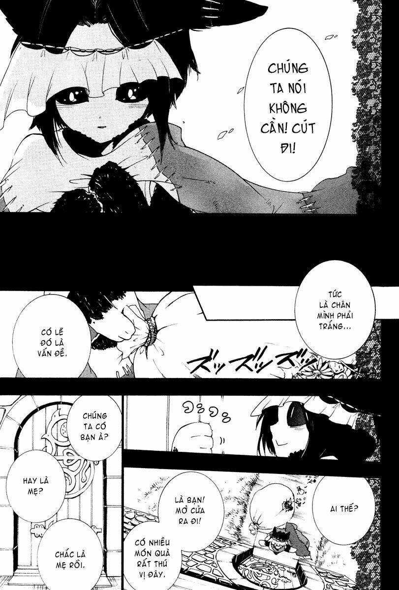 Kataribe No Risuto - Chapter 12 - Trang 30