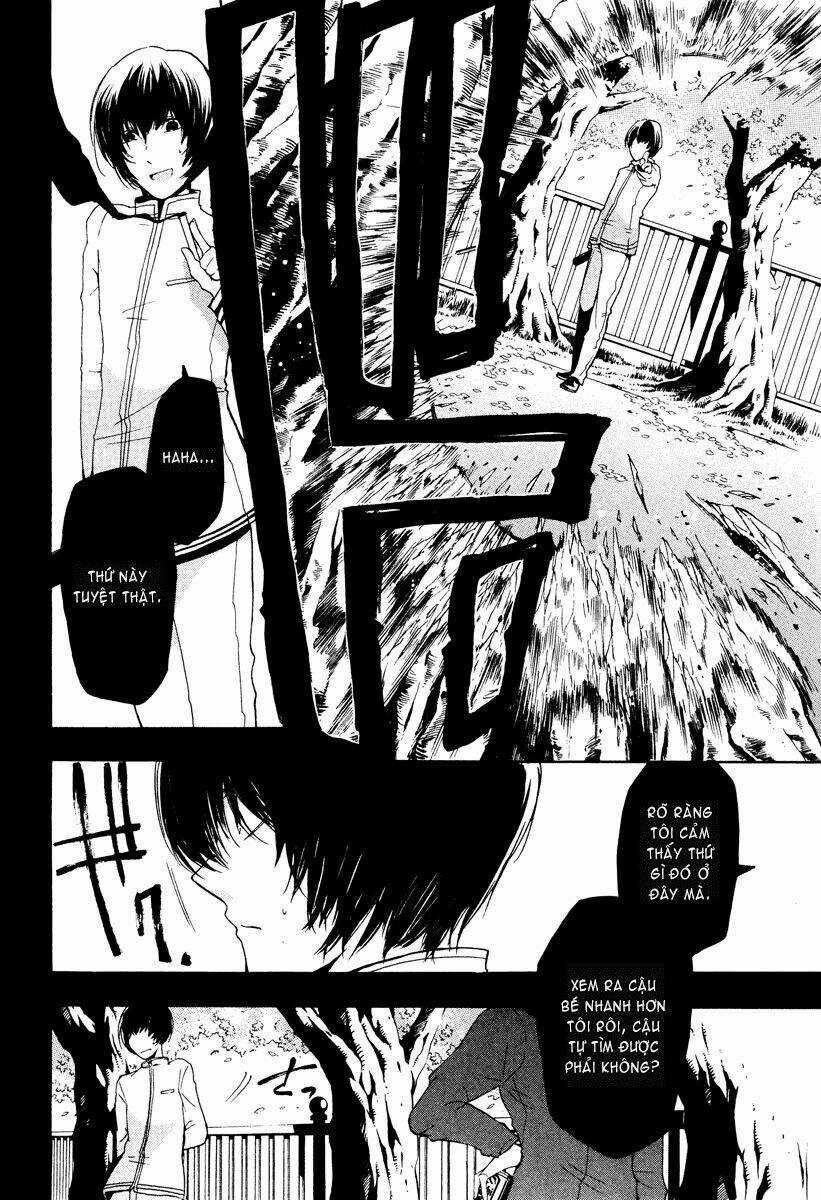 Kataribe No Risuto - Chapter 12 - Trang 4