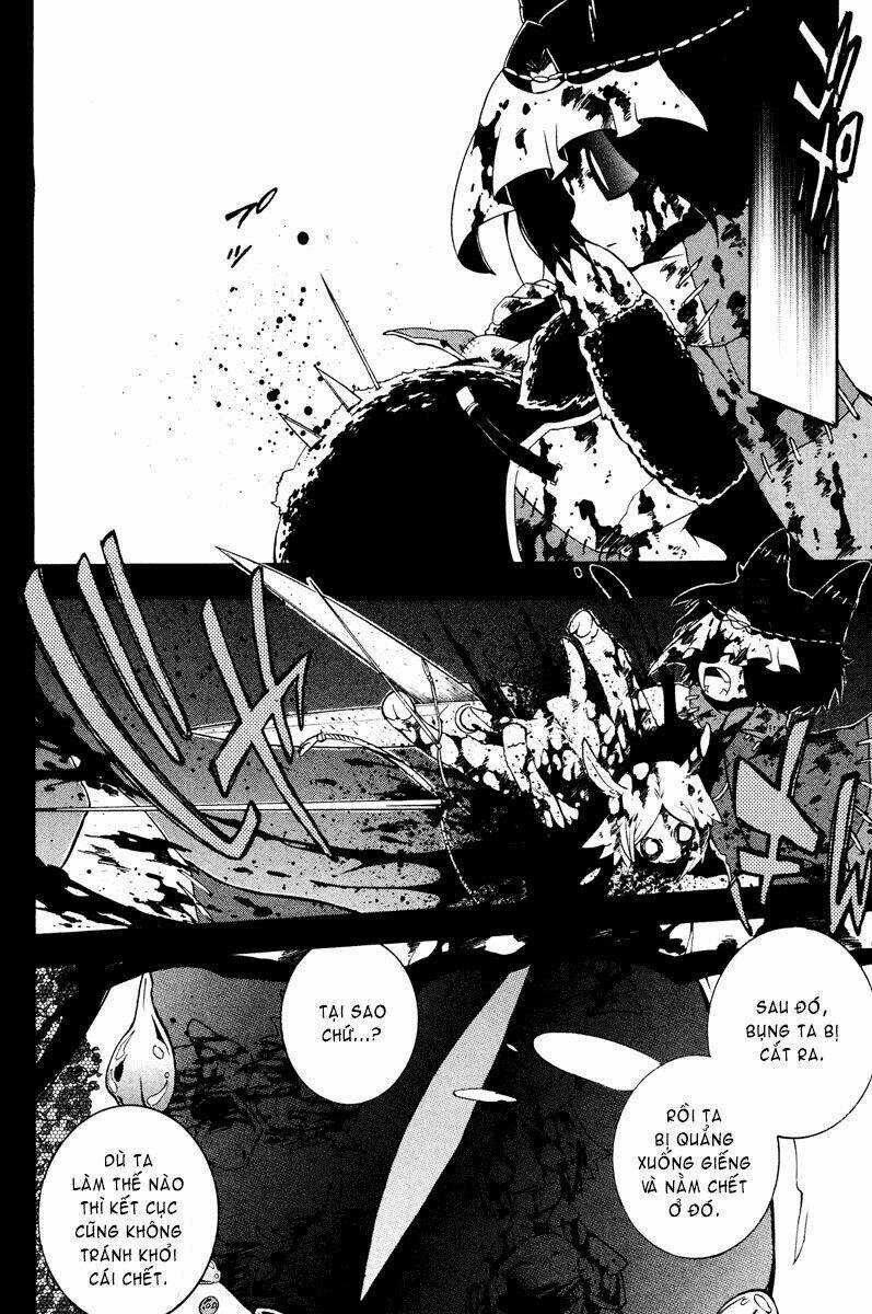 Kataribe No Risuto - Chapter 12 - Trang 35