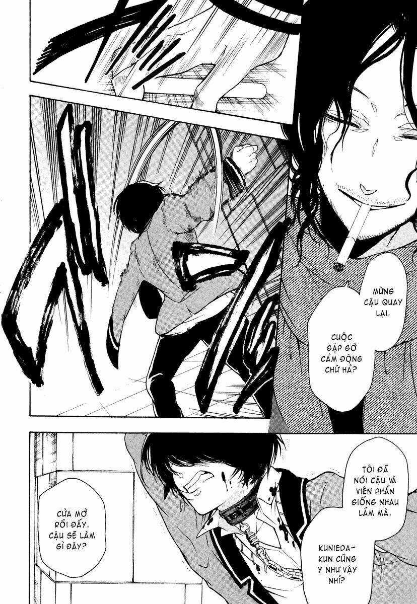 Kataribe No Risuto - Chapter 12 - Trang 39