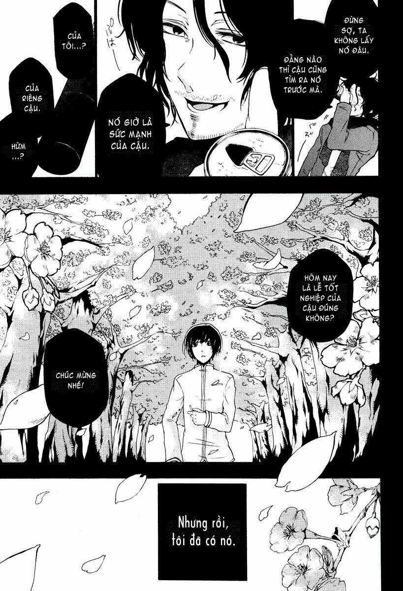 Kataribe No Risuto - Chapter 12 - Trang 5