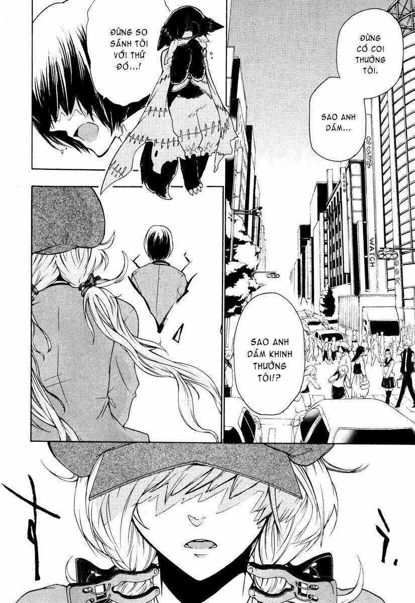 Kataribe No Risuto - Chapter 12 - Trang 41