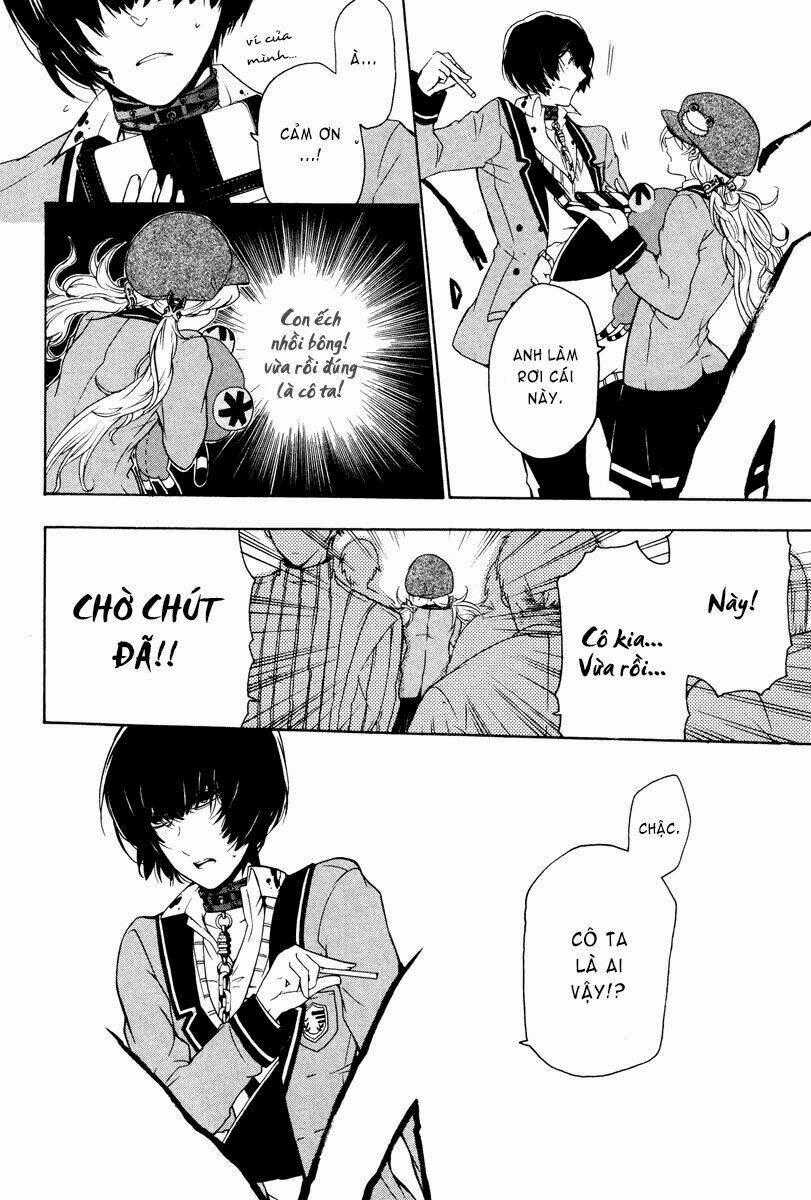 Kataribe No Risuto - Chapter 12 - Trang 43