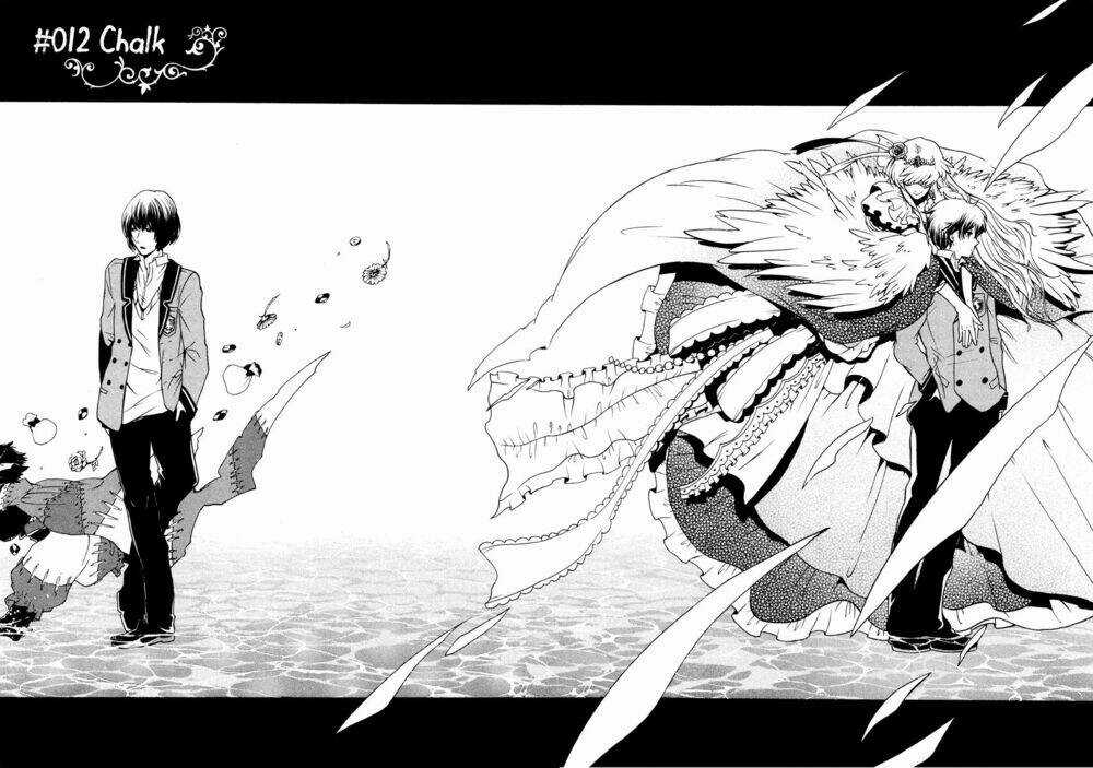 Kataribe No Risuto - Chapter 12 - Trang 6