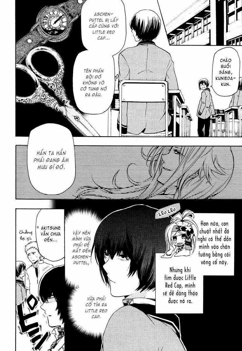 Kataribe No Risuto - Chapter 12 - Trang 9