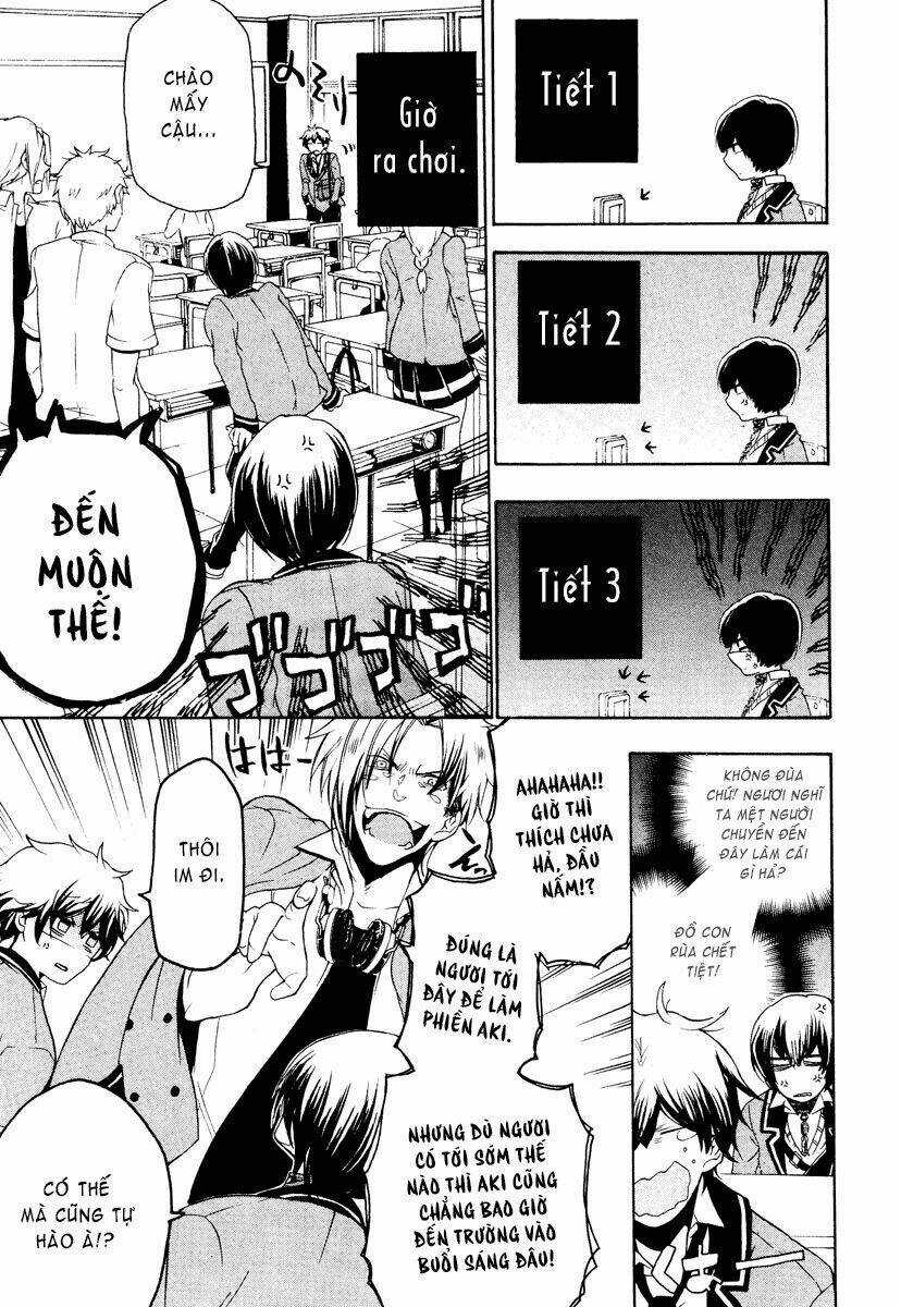 Kataribe No Risuto - Chapter 12 - Trang 10