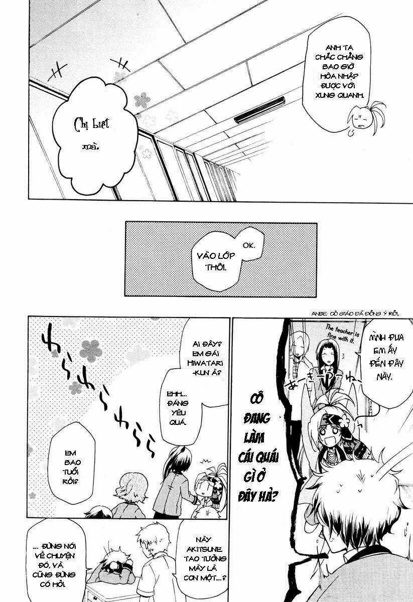 Kataribe No Risuto - Chapter 13 - Trang 12