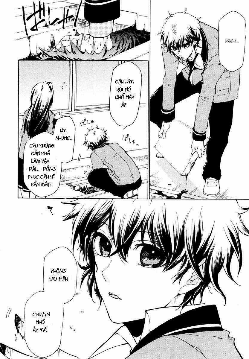 Kataribe No Risuto - Chapter 13 - Trang 18