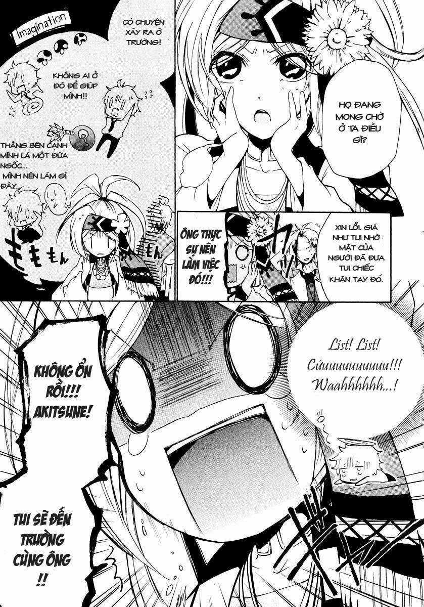 Kataribe No Risuto - Chapter 13 - Trang 4