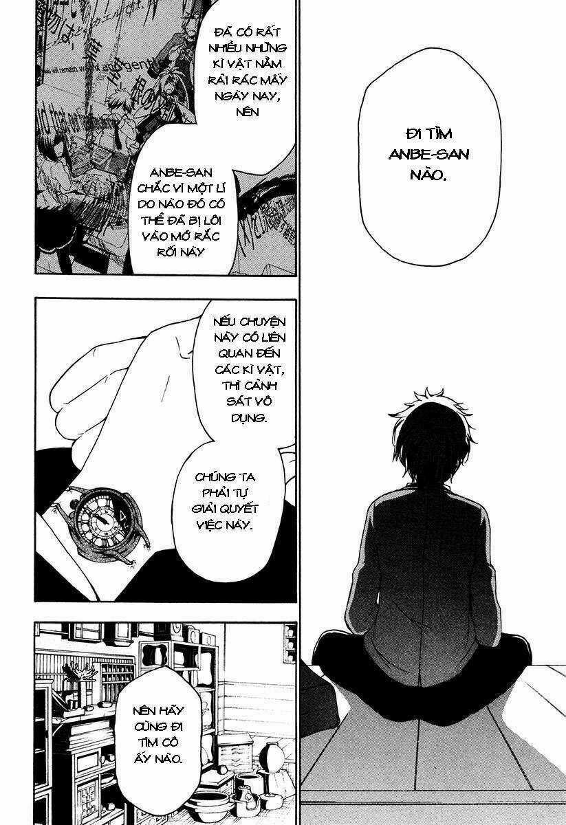 Kataribe No Risuto - Chapter 14 - Trang 14