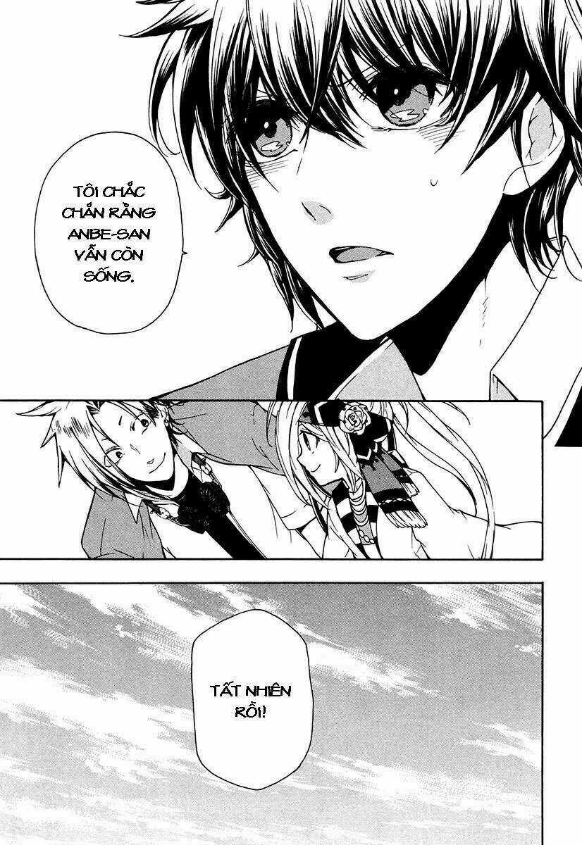 Kataribe No Risuto - Chapter 14 - Trang 15