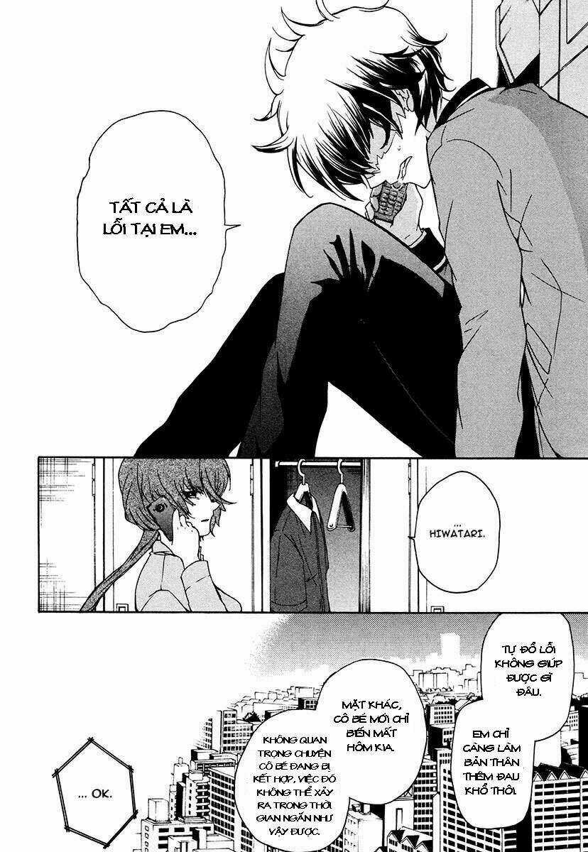 Kataribe No Risuto - Chapter 14 - Trang 20