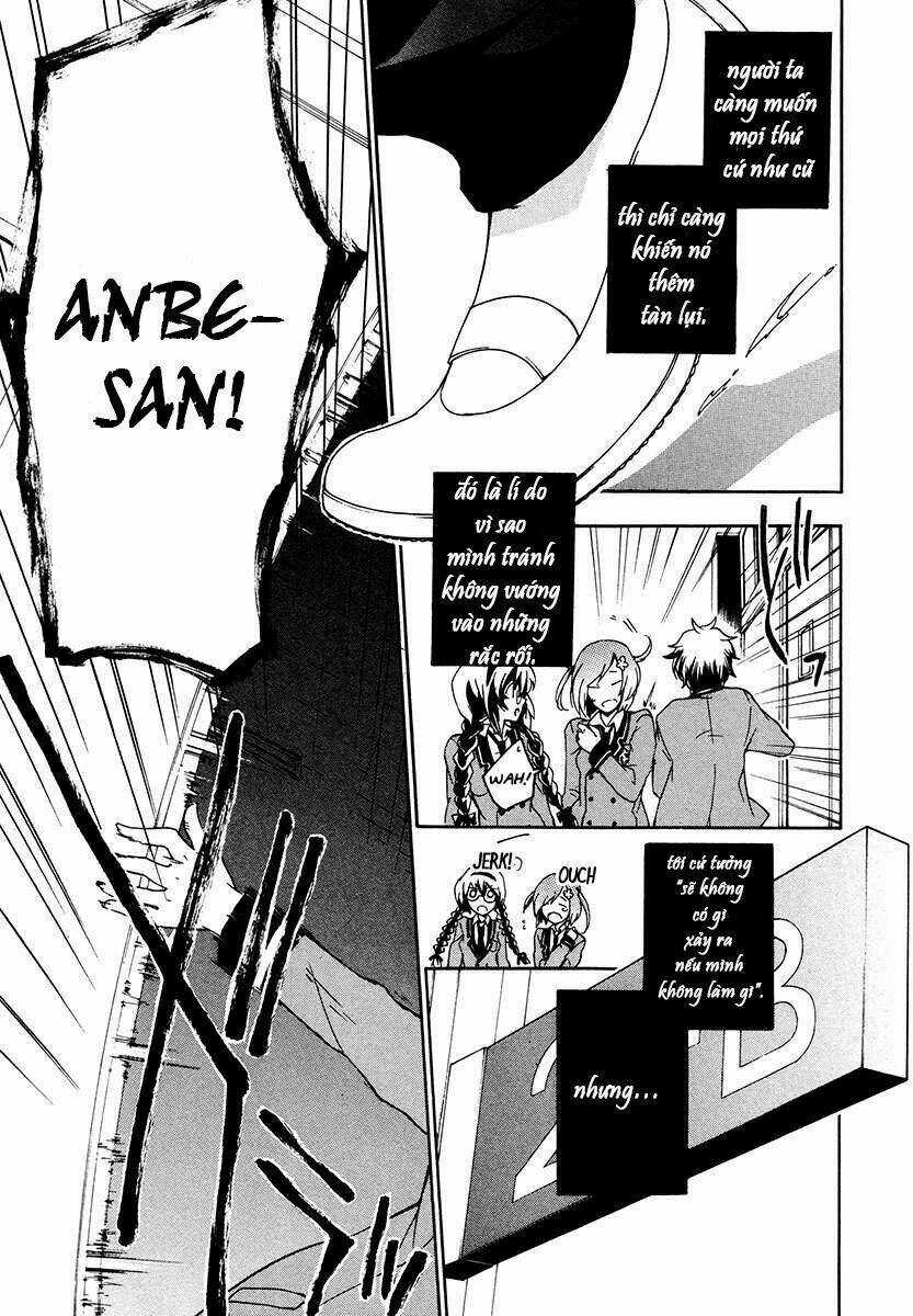 Kataribe No Risuto - Chapter 14 - Trang 27