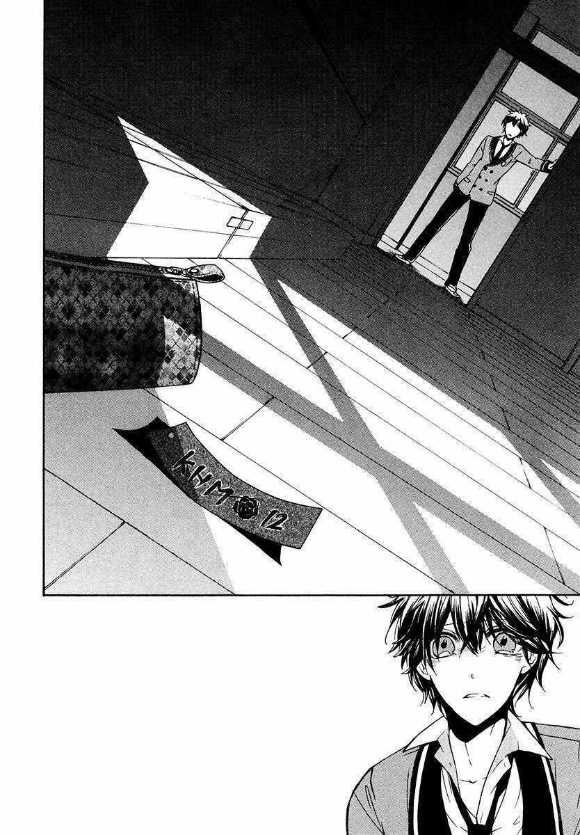 Kataribe No Risuto - Chapter 14 - Trang 28