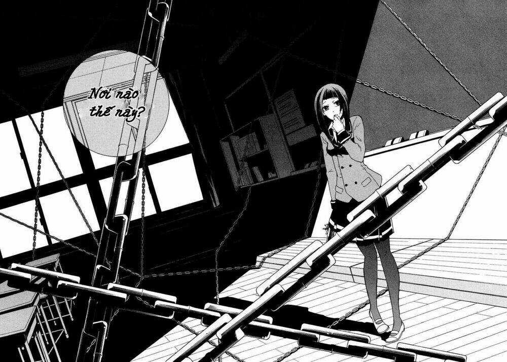 Kataribe No Risuto - Chapter 14 - Trang 31