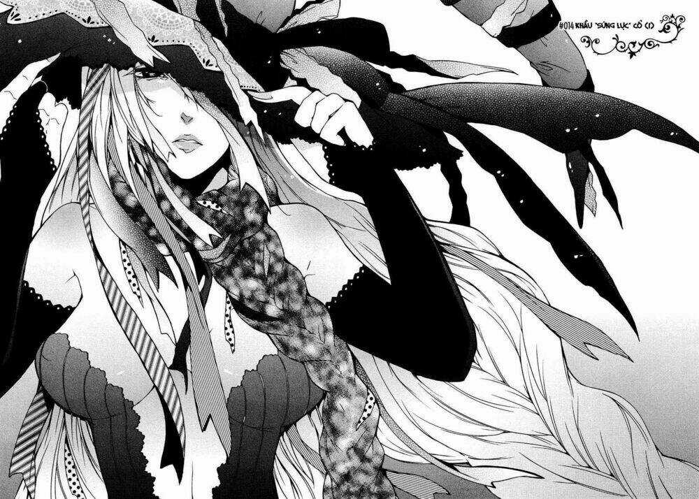 Kataribe No Risuto - Chapter 14 - Trang 5