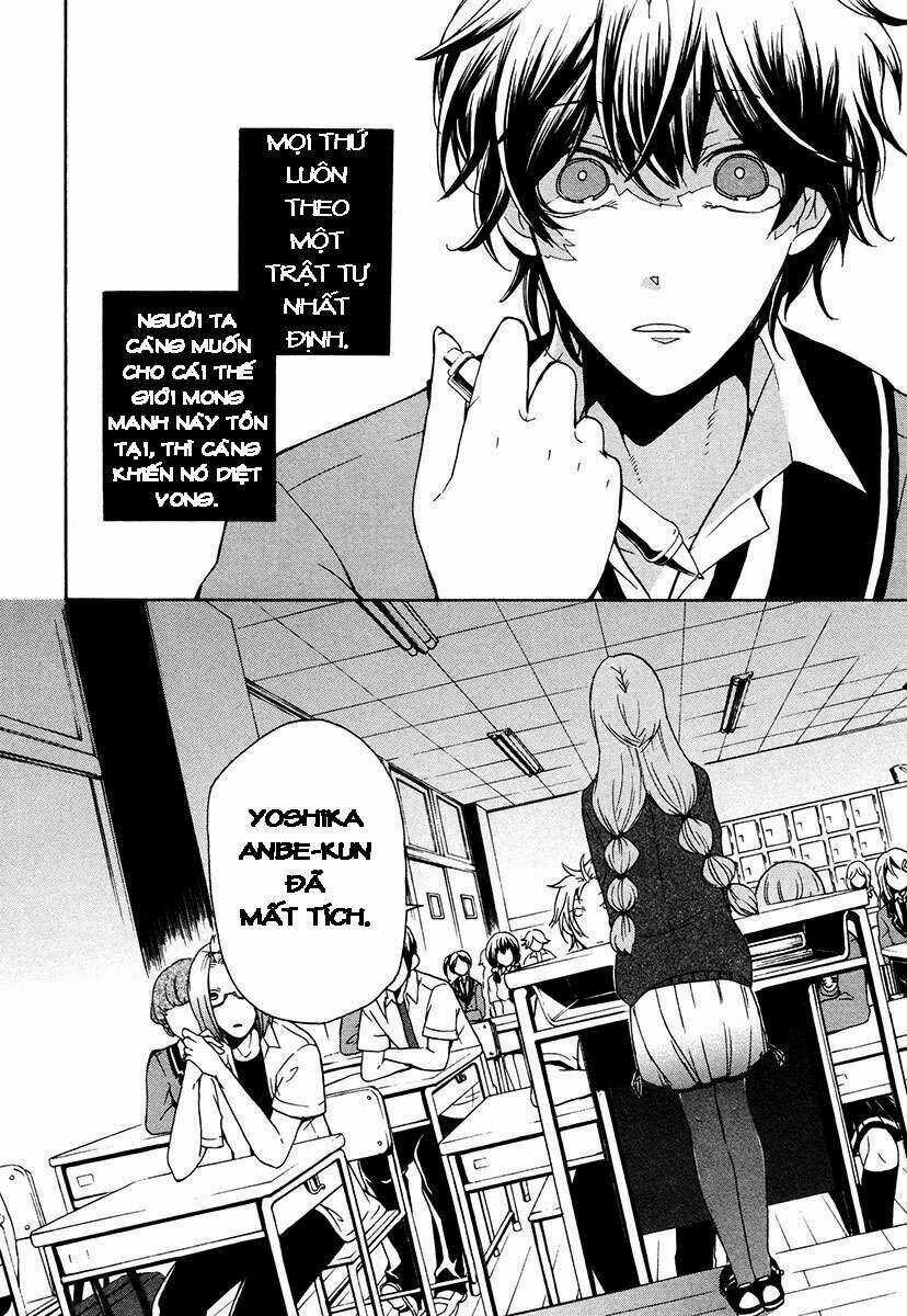 Kataribe No Risuto - Chapter 14 - Trang 6