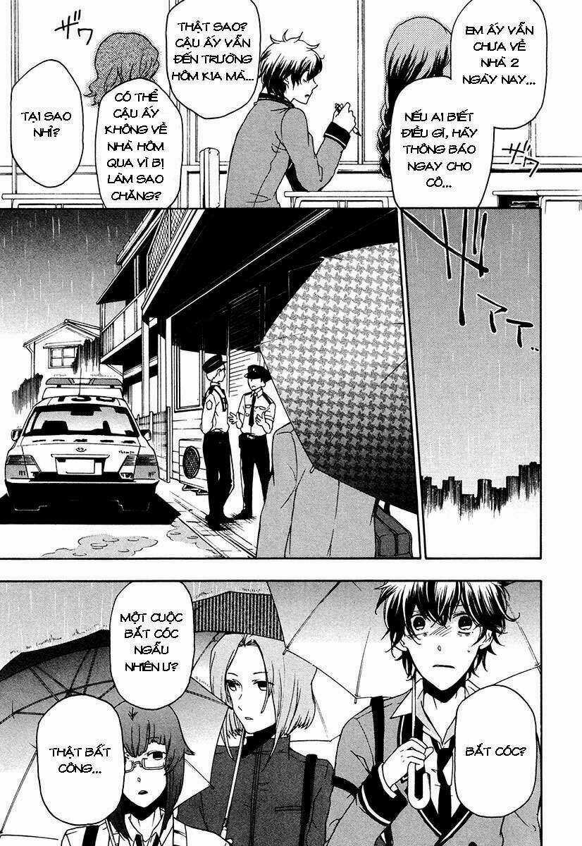 Kataribe No Risuto - Chapter 14 - Trang 7