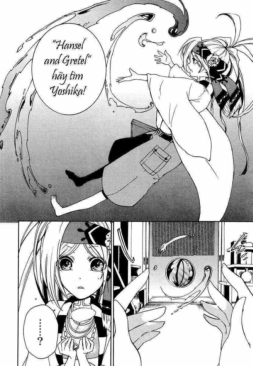 Kataribe No Risuto - Chapter 14 - Trang 10