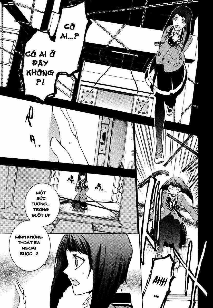 Kataribe No Risuto - Chapter 15 - Trang 13