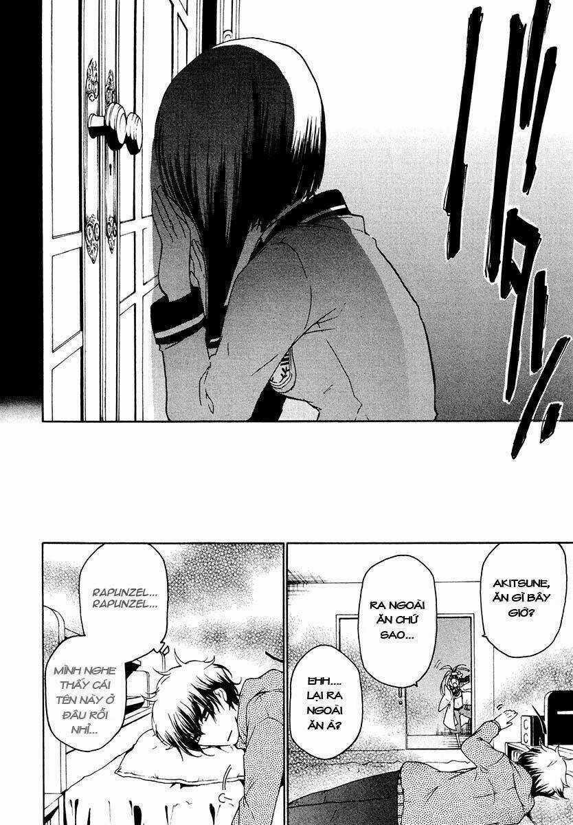 Kataribe No Risuto - Chapter 15 - Trang 18