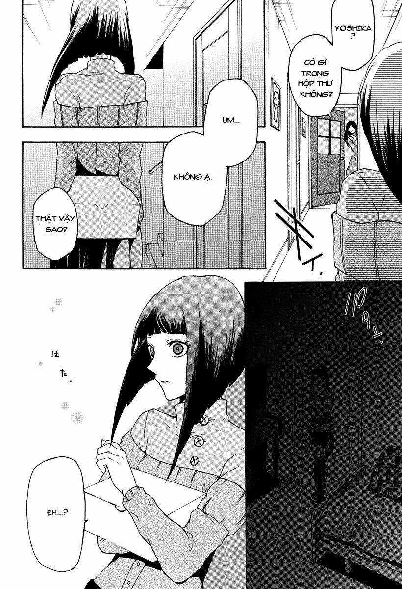 Kataribe No Risuto - Chapter 15 - Trang 3